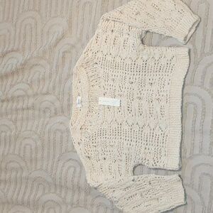 Never worn BluIvy Sweater